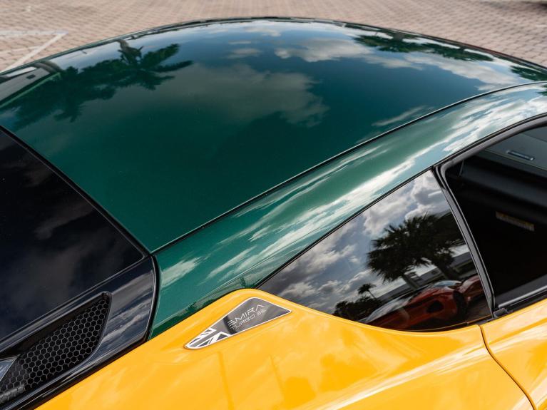 New 2026 Lotus Emira Turbo SE for sale $115,300 at Naples Motorsports Inc - Morgan of Naples in Naples FL 34104 6