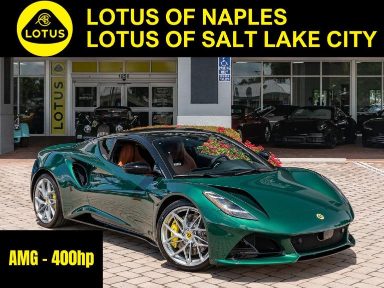 New 2026 Lotus Emira Turbo SE for sale Sold at Naples Motorsports Inc - Morgan of Naples in Naples FL 34104 2
