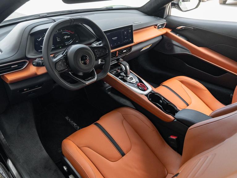 New 2026 Lotus Emira Turbo SE for sale Sold at Naples Motorsports Inc - Morgan of Naples in Naples FL 34104 3