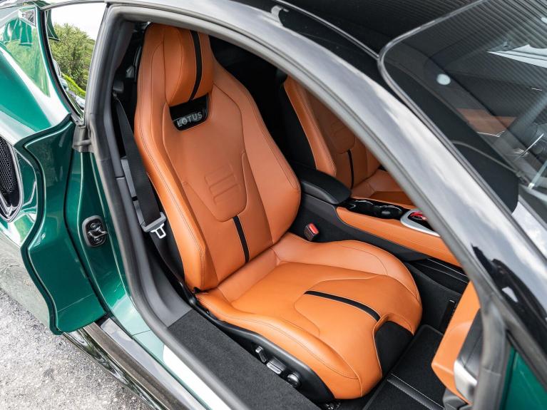 New 2026 Lotus Emira Turbo SE for sale Sold at Naples Motorsports Inc - Morgan of Naples in Naples FL 34104 6