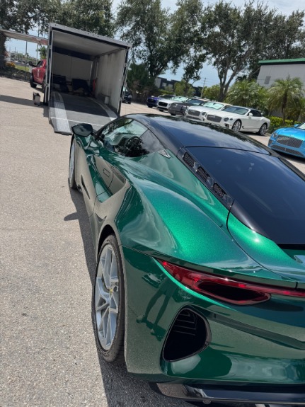 New 2026 Lotus Emira Turbo SE for sale Sold at Naples Motorsports Inc - Morgan of Naples in Naples FL 34104 1
