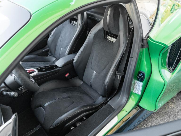 New 2026 Lotus Emira V6 SE for sale $119,600 at Naples Motorsports Inc - Morgan of Naples in Naples FL 34104 5