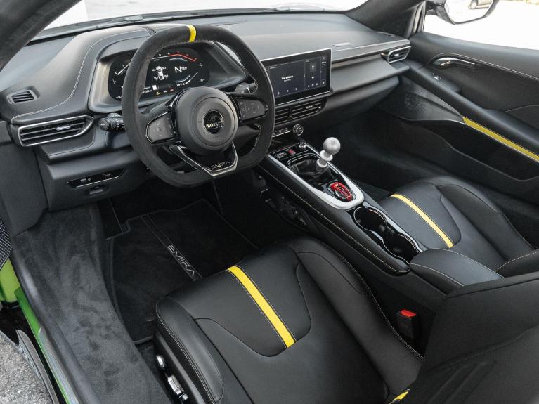 New 2026 Lotus Emira V6 SE for sale Sold at Naples Motorsports Inc - Morgan of Naples in Naples FL 34104 3