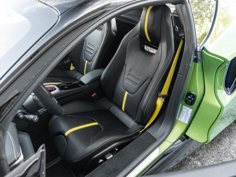 New 2026 Lotus Emira V6 SE for sale Sold at Naples Motorsports Inc - Morgan of Naples in Naples FL 34104 6
