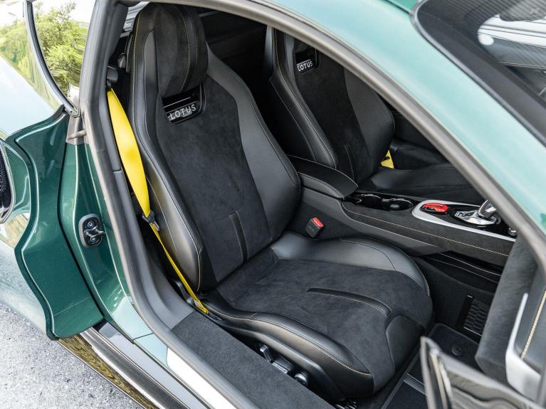 New 2026 Lotus Emira Turbo SE for sale $120,650 at Naples Motorsports Inc - Morgan of Naples in Naples FL 34104 5