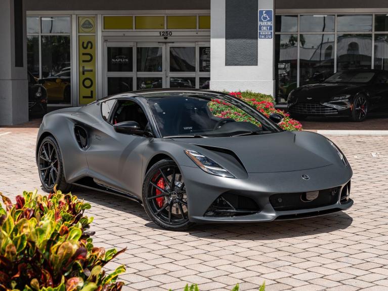 New 2026 Lotus Emira V6 SE for sale Sold at Naples Motorsports Inc - Morgan of Naples in Naples FL 34104 5