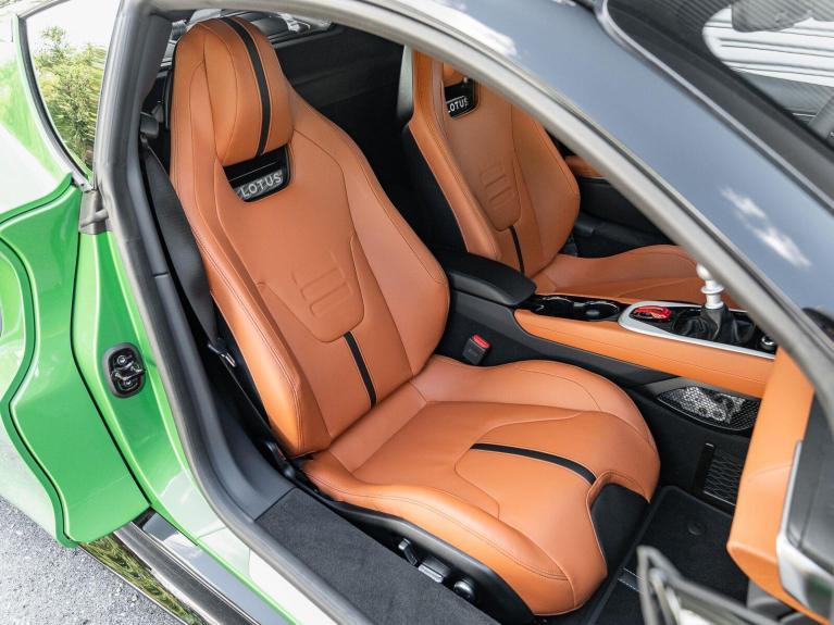 New 2026 Lotus Emira V6 SE for sale $123,300 at Naples Motorsports Inc - Morgan of Naples in Naples FL 34104 5