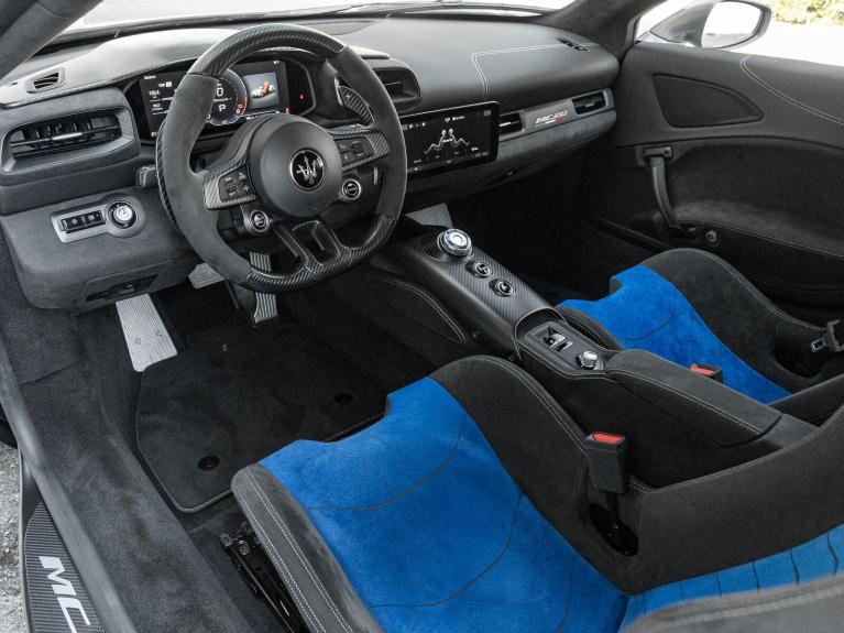 Used 2022 Maserati MC20 Coupe for sale $199,995 at Naples Motorsports Inc - Morgan of Naples in Naples FL 34104 2