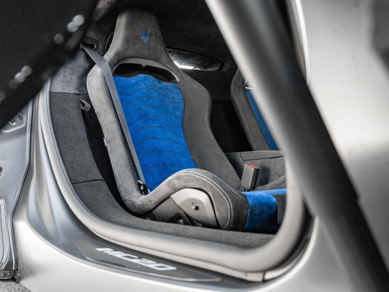 Used 2022 Maserati MC20 Coupe for sale $199,995 at Naples Motorsports Inc - Morgan of Naples in Naples FL 34104 4