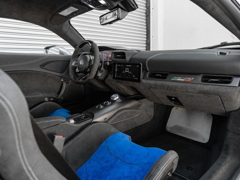 Used 2022 Maserati MC20 Coupe for sale $199,995 at Naples Motorsports Inc - Morgan of Naples in Naples FL 34104 6
