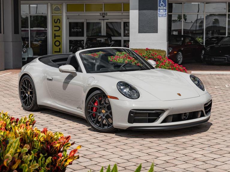 Used 2024 Porsche 911 Carrera GTS for sale $189,995 at Naples Motorsports Inc - Morgan of Naples in Naples FL 34104 3