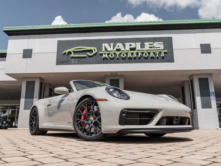 Used 2024 Porsche 911 Carrera GTS for sale $189,995 at Naples Motorsports Inc - Morgan of Naples in Naples FL 34104 5