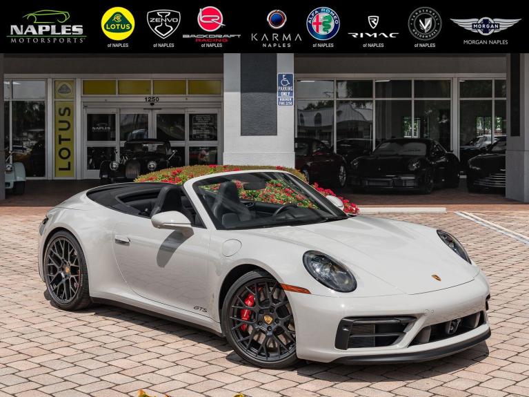 Used 2024 Porsche 911 Carrera GTS for sale $189,995 at Naples Motorsports Inc - Morgan of Naples in Naples FL
