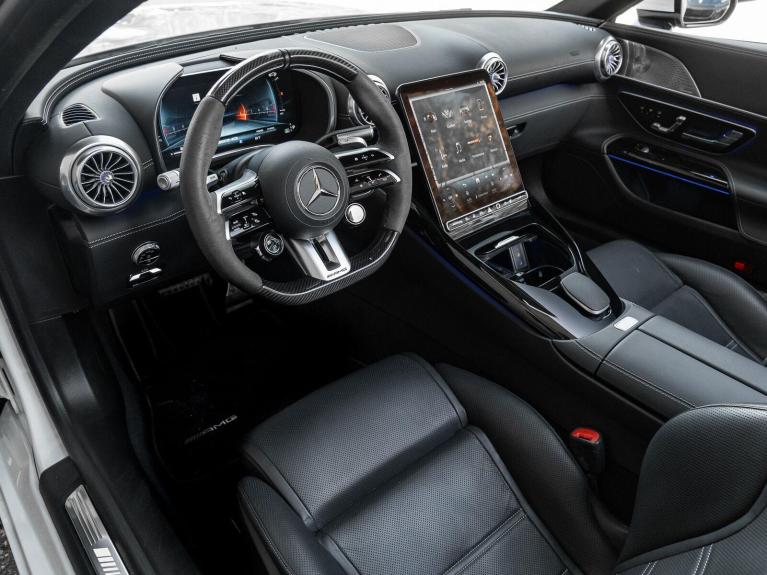 Used 2023 Mercedes-Benz SL AMG SL 43 for sale Sold at Naples Motorsports Inc - Morgan of Naples in Naples FL 34104 2