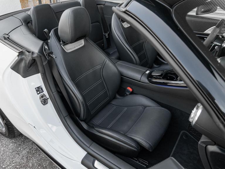 Used 2023 Mercedes-Benz SL AMG SL 43 for sale Sold at Naples Motorsports Inc - Morgan of Naples in Naples FL 34104 4