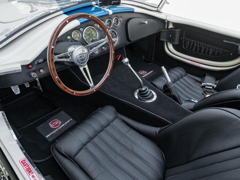 Used 1965 Backdraft Shelby Cobra Replica for sale $127,995 at Naples Motorsports Inc - Morgan of Naples in Naples FL 34104 2