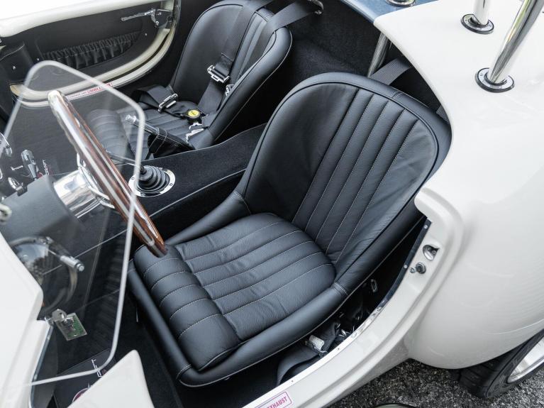 Used 1965 Backdraft Shelby Cobra Replica for sale $127,995 at Naples Motorsports Inc - Morgan of Naples in Naples FL 34104 4