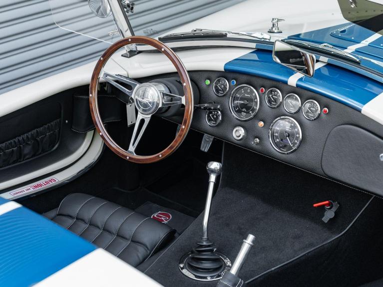 Used 1965 Backdraft Shelby Cobra Replica for sale $127,995 at Naples Motorsports Inc - Morgan of Naples in Naples FL 34104 6