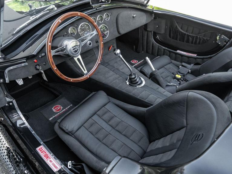 Used 1965 Backdraft Shelby Cobra Replica for sale $129,995 at Naples Motorsports Inc - Morgan of Naples in Naples FL 34104 2