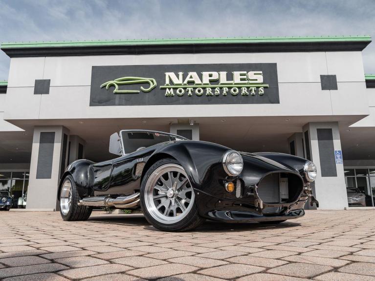 Used 1965 Backdraft Shelby Cobra Replica for sale $129,995 at Naples Motorsports Inc - Morgan of Naples in Naples FL 34104 5
