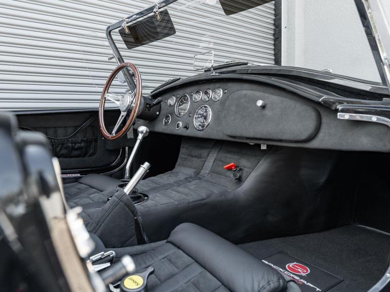 Used 1965 Backdraft Shelby Cobra Replica for sale $129,995 at Naples Motorsports Inc - Morgan of Naples in Naples FL 34104 6