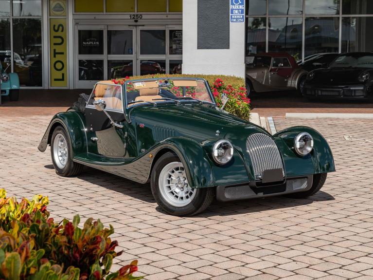 Used 2025 Morgan Plus Four for sale $114,995 at Naples Motorsports Inc - Morgan of Naples in Naples FL 34104 3