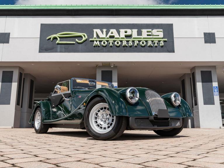 Used 2025 Morgan Plus Four for sale $114,995 at Naples Motorsports Inc - Morgan of Naples in Naples FL 34104 5