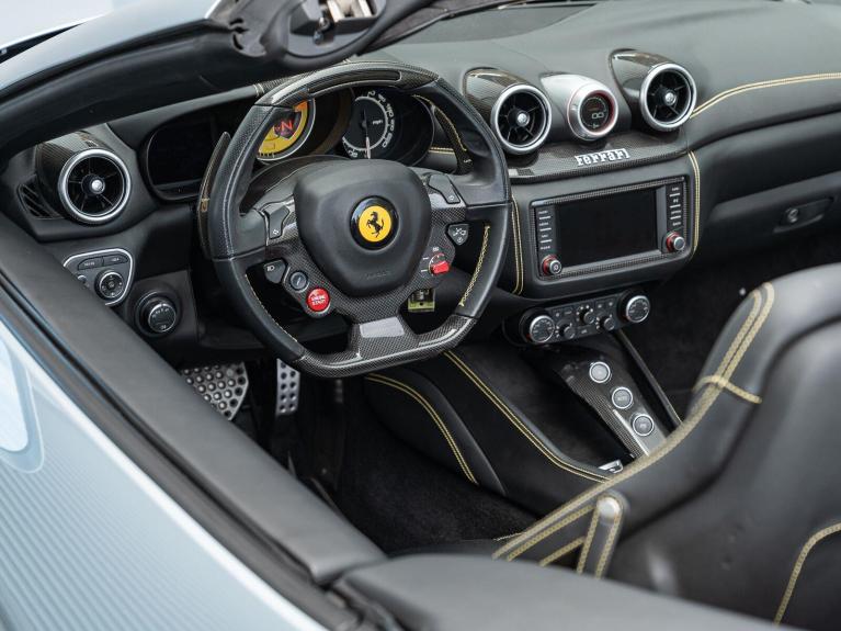 Used 2016 Ferrari California T for sale Sold at Naples Motorsports Inc - Morgan of Naples in Naples FL 34104 3