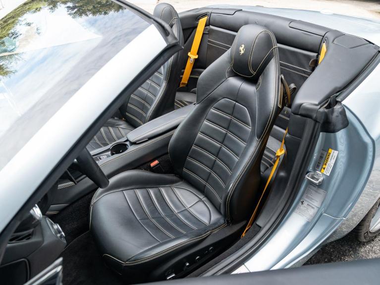 Used 2016 Ferrari California T for sale Sold at Naples Motorsports Inc - Morgan of Naples in Naples FL 34104 5