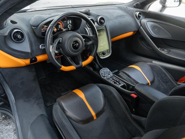 Used 2019 McLaren 570GT Coupe for sale Sold at Naples Motorsports Inc - Morgan of Naples in Naples FL 34104 2