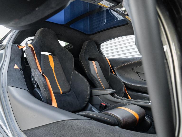 Used 2019 McLaren 570GT Coupe for sale Sold at Naples Motorsports Inc - Morgan of Naples in Naples FL 34104 5