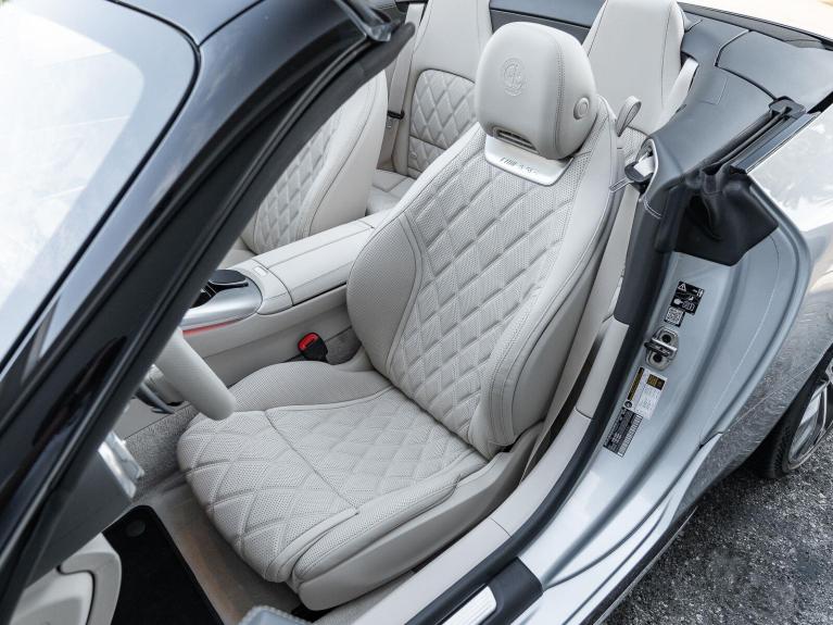 Used 2022 Mercedes-Benz SL AMG SL 55 for sale Sold at Naples Motorsports Inc - Morgan of Naples in Naples FL 34104 5