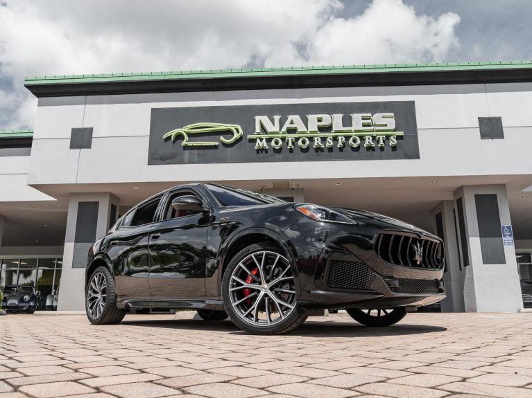 Used 2023 Maserati Grecale Trofeo for sale $64,341 at Naples Motorsports Inc - Morgan of Naples in Naples FL 34104 5