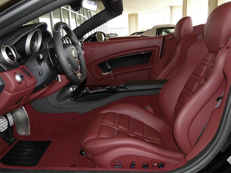 Used 2011 Ferrari California for sale Sold at Naples Motorsports Inc - Morgan of Naples in Naples FL 34104 2