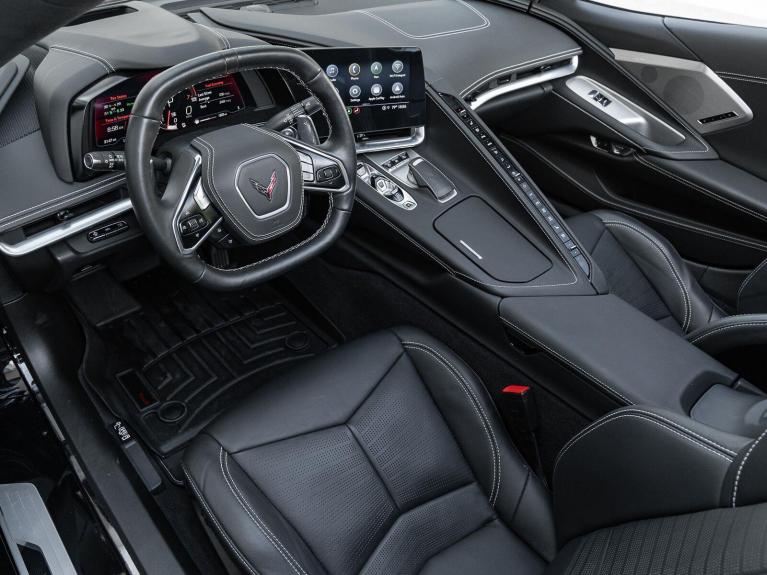 Used 2021 Chevrolet Corvette 3LT for sale Sold at Naples Motorsports Inc - Morgan of Naples in Naples FL 34104 3
