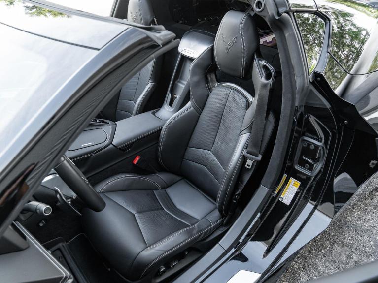 Used 2021 Chevrolet Corvette 3LT for sale Sold at Naples Motorsports Inc - Morgan of Naples in Naples FL 34104 5