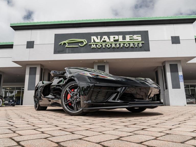 Used 2021 Chevrolet Corvette 3LT for sale Sold at Naples Motorsports Inc - Morgan of Naples in Naples FL 34104 6