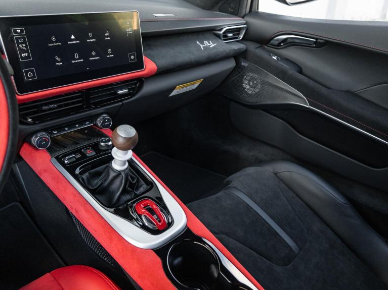 Used 2026 Lotus Emira Jim Clark Edition for sale $171,264 at Naples Motorsports Inc - Morgan of Naples in Naples FL 34104 5