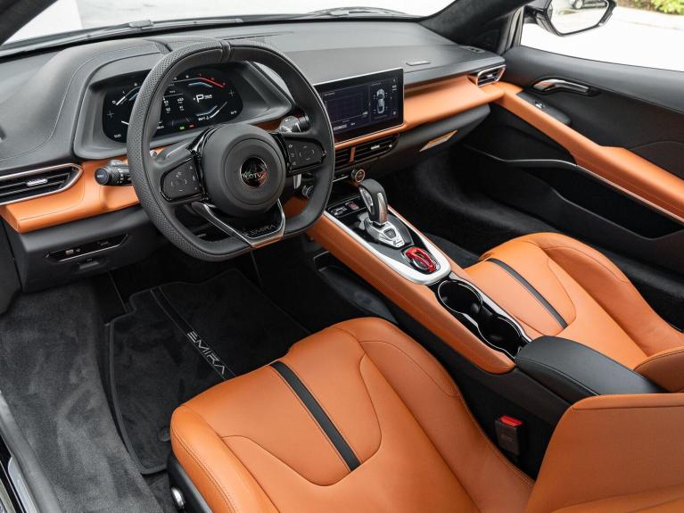New 2026 Lotus Emira Turbo SE for sale Sold at Naples Motorsports Inc - Morgan of Naples in Naples FL 34104 2