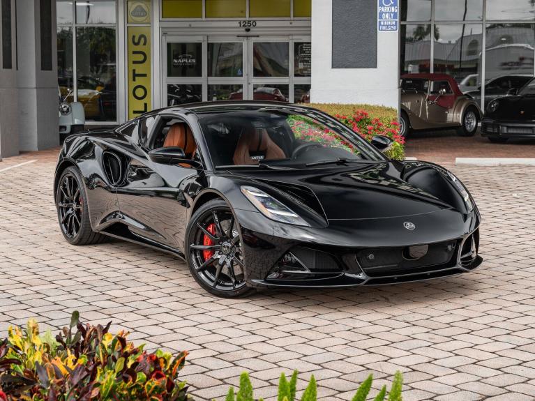 New 2026 Lotus Emira Turbo SE for sale Sold at Naples Motorsports Inc - Morgan of Naples in Naples FL 34104 4