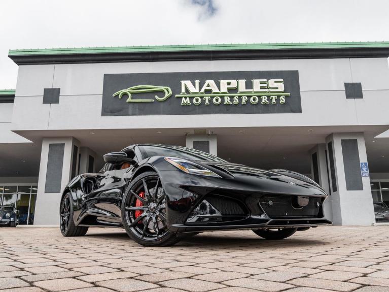 New 2026 Lotus Emira Turbo SE for sale Sold at Naples Motorsports Inc - Morgan of Naples in Naples FL 34104 6