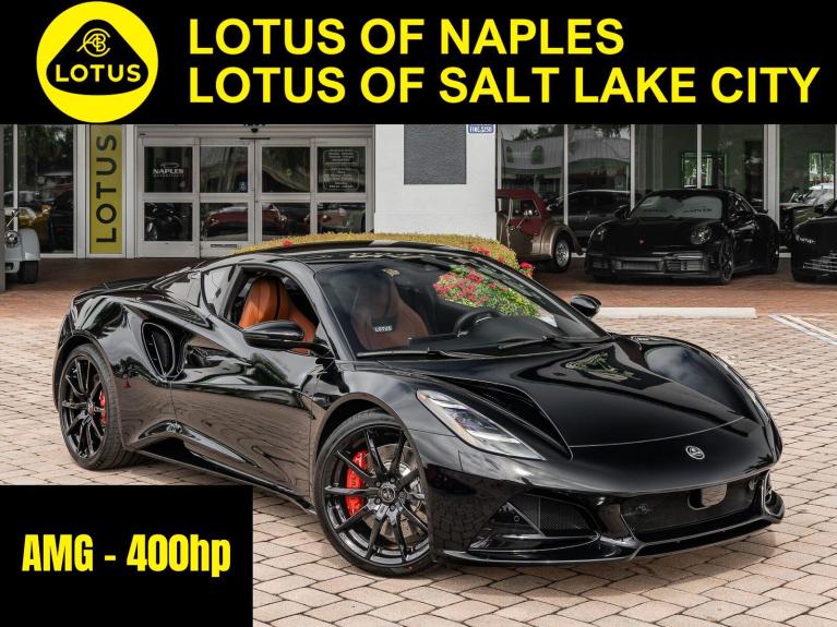 New 2026 Lotus Emira Turbo SE for sale Sold at Naples Motorsports Inc - Morgan of Naples in Naples FL 34104 1