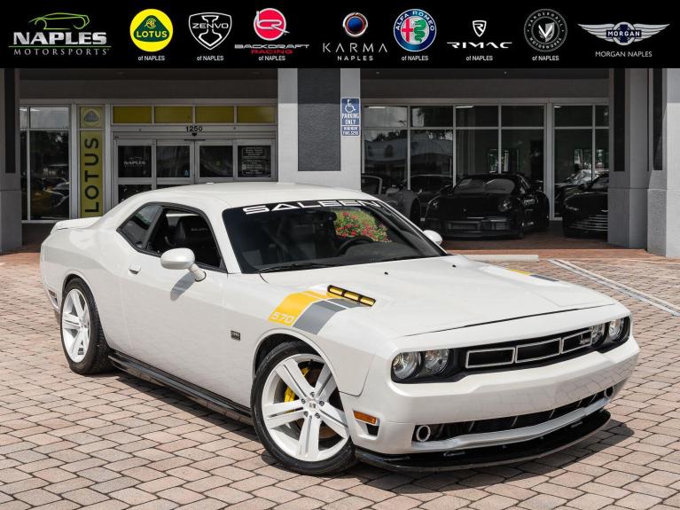 Used 2014 Saleen 570s 30th Anniversary for sale Sold at Naples Motorsports Inc - Morgan of Naples in Naples FL 34104 2