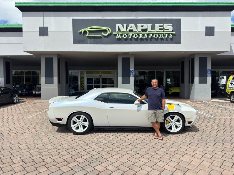 Used 2014 Saleen 570s 30th Anniversary for sale Sold at Naples Motorsports Inc - Morgan of Naples in Naples FL 34104 1