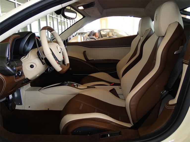 Used 2011 Ferrari 458 for sale Sold at Naples Motorsports Inc - Morgan of Naples in Naples FL 34104 2