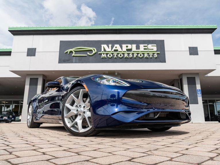 New 2025 Karma Revero Label for sale $150,249 at Naples Motorsports Inc - Morgan of Naples in Naples FL 34104 6
