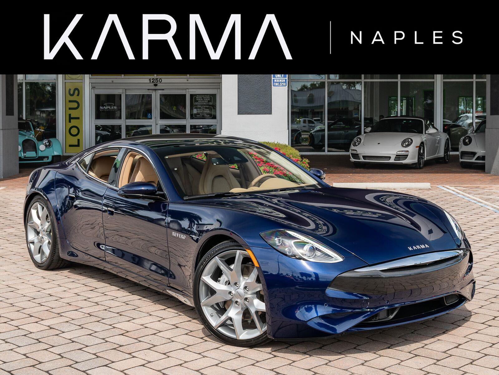 New 2025 Karma Revero Label for sale $150,249 at Naples Motorsports Inc - Morgan of Naples in Naples FL 34104 1