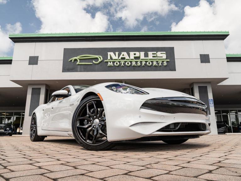 New 2025 Karma Revero Label for sale $150,249 at Naples Motorsports Inc - Morgan of Naples in Naples FL 34104 4