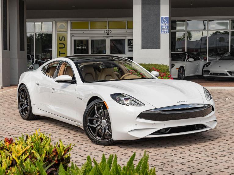 New 2025 Karma Revero Label for sale $150,249 at Naples Motorsports Inc - Morgan of Naples in Naples FL 34104 6