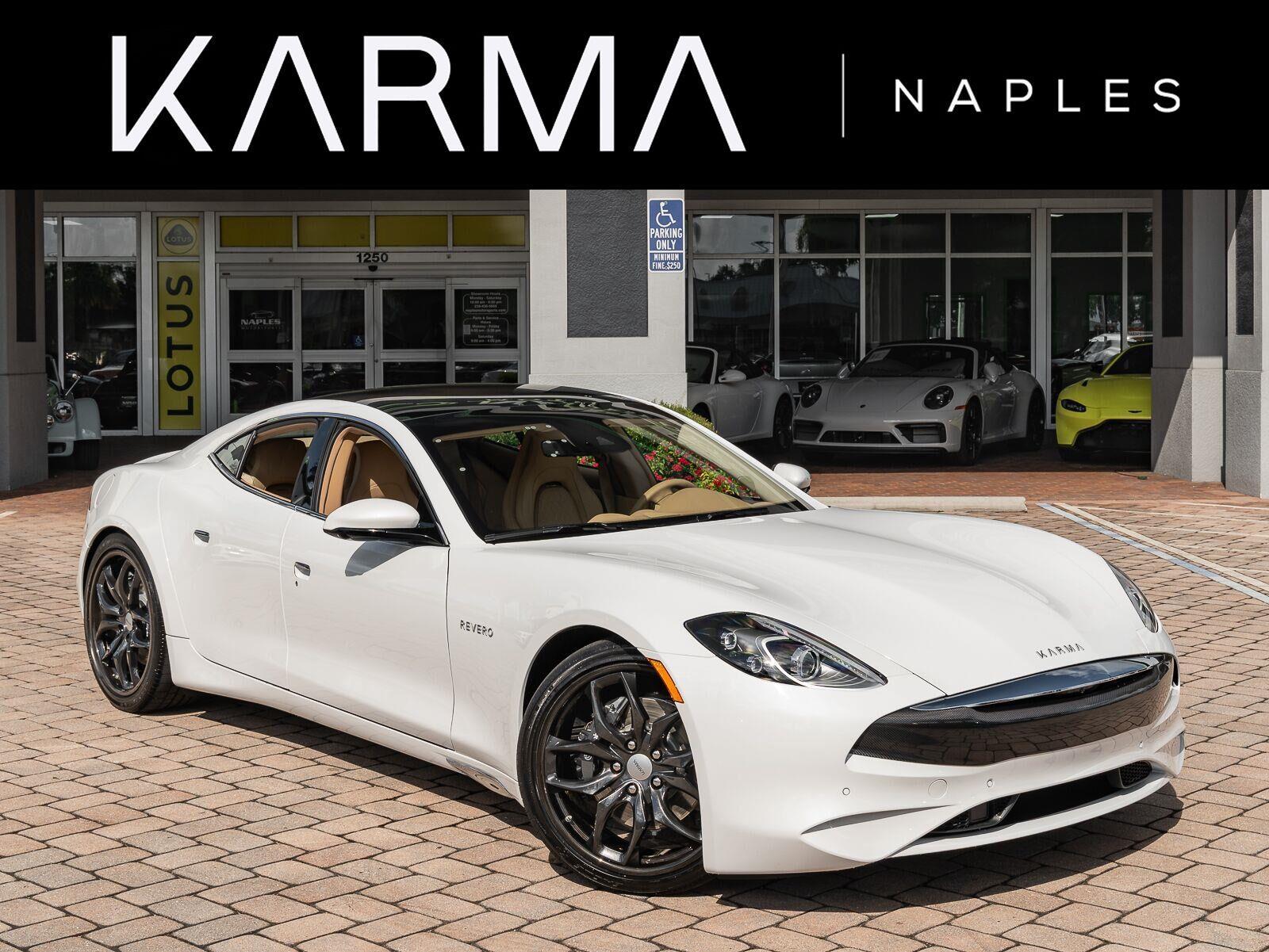 New 2025 Karma Revero Label for sale $150,249 at Naples Motorsports Inc - Morgan of Naples in Naples FL 34104 1
